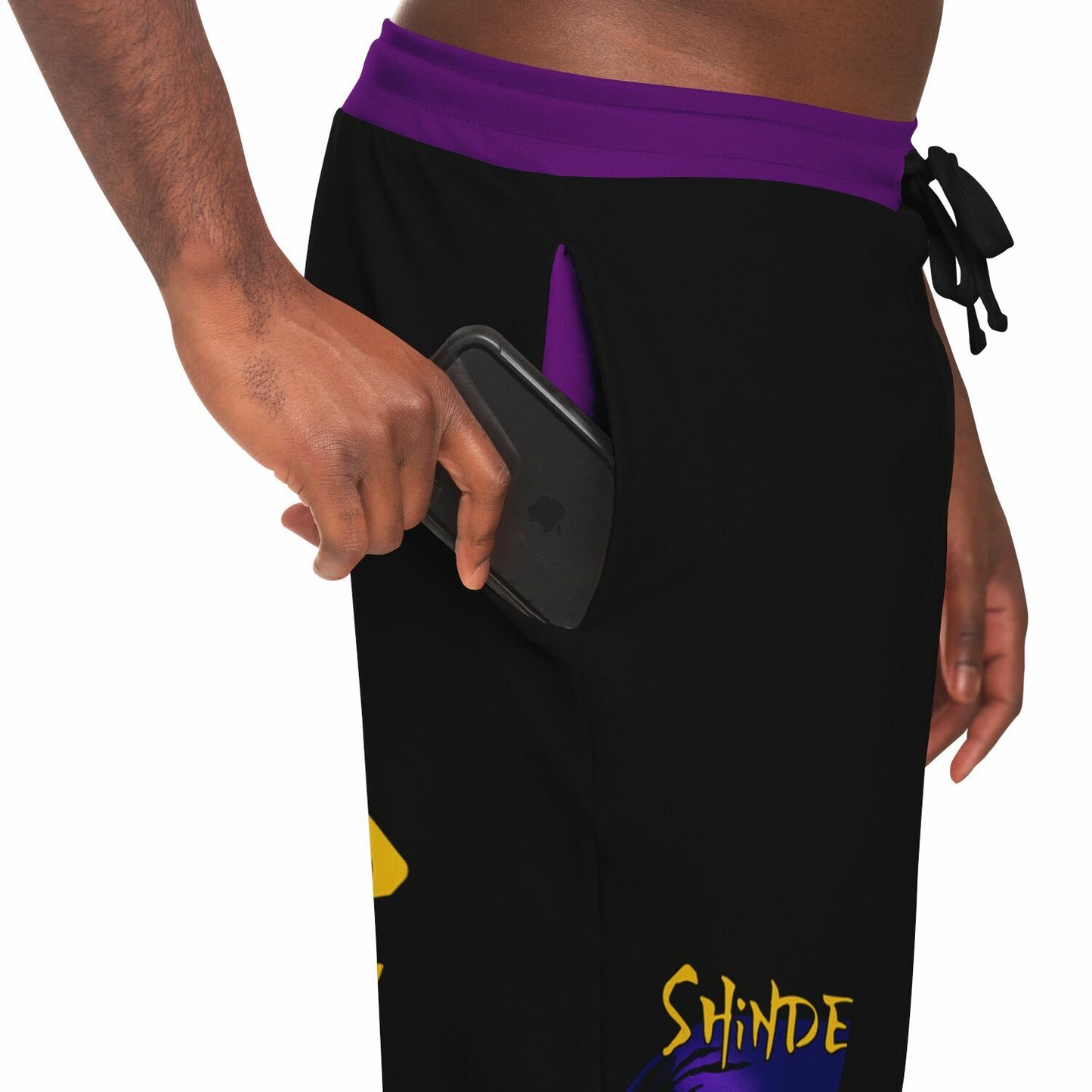 VenganSeeker NEVER DIE Joggers - AOP