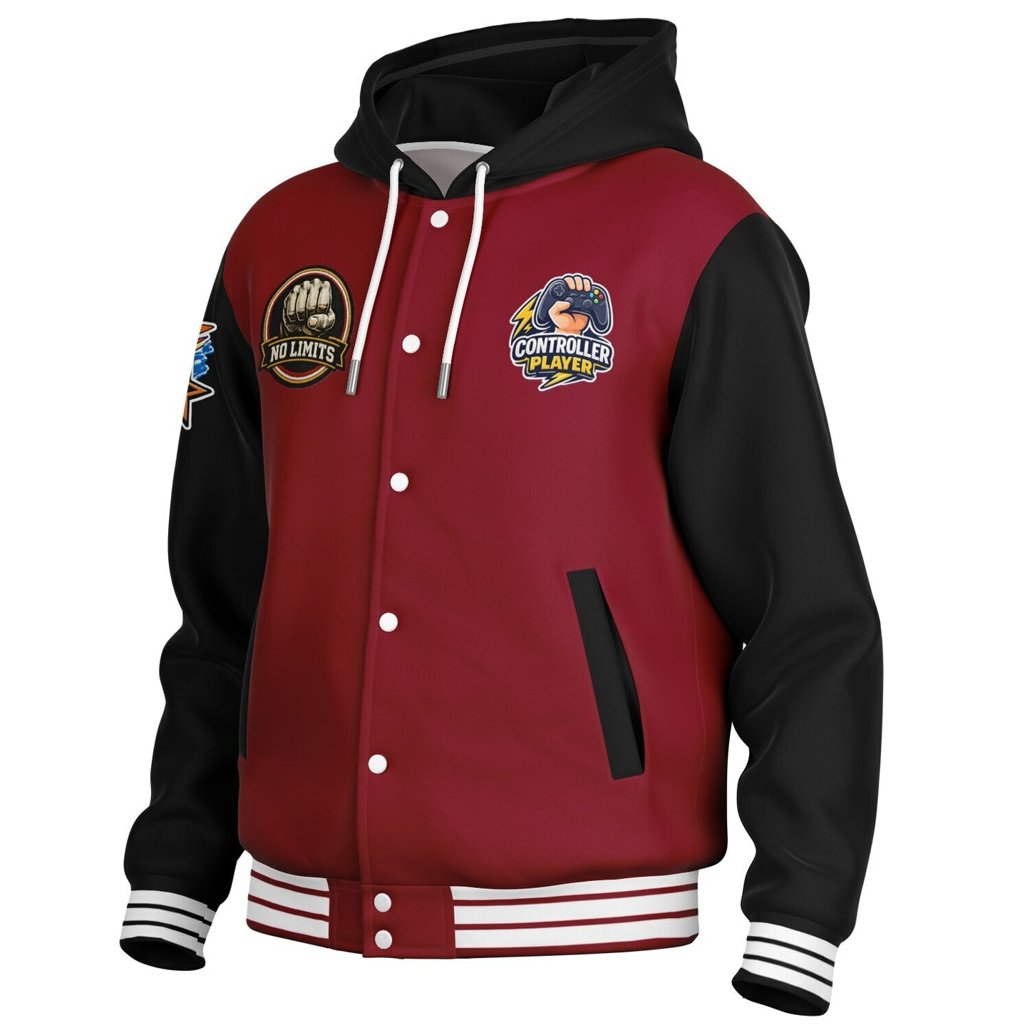 Venganseeker "Controller Player" Varsity - AOP