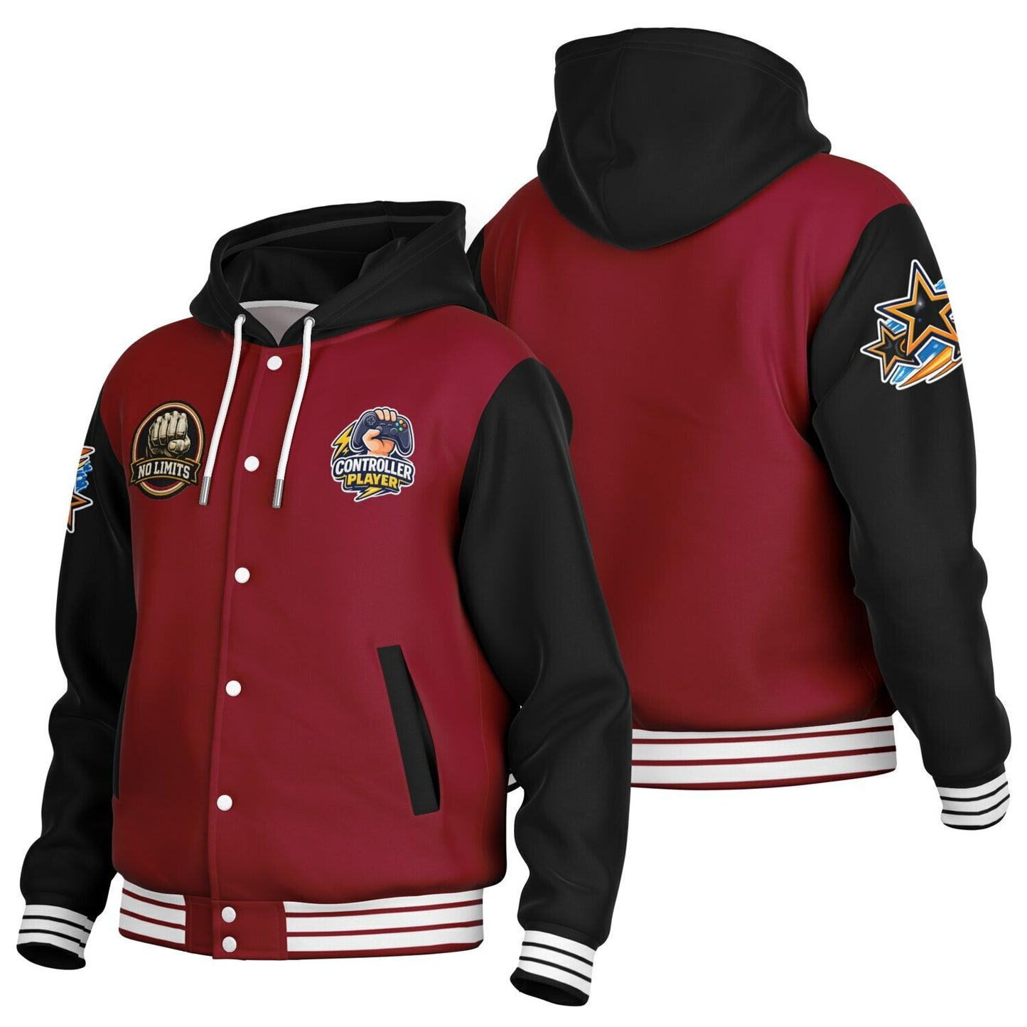 Venganseeker "Controller Player" Varsity - AOP