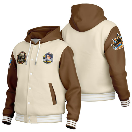 Venganseeker "Controller Player" Beige - AOP