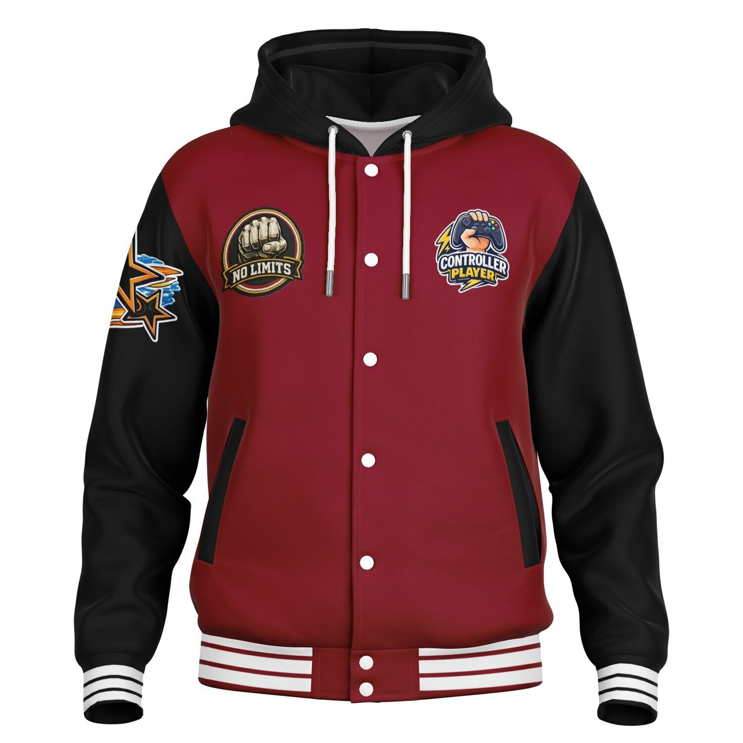 Venganseeker "Controller Player" Varsity - AOP