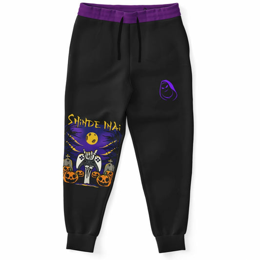 VenganSeeker NEVER DIE Joggers - AOP