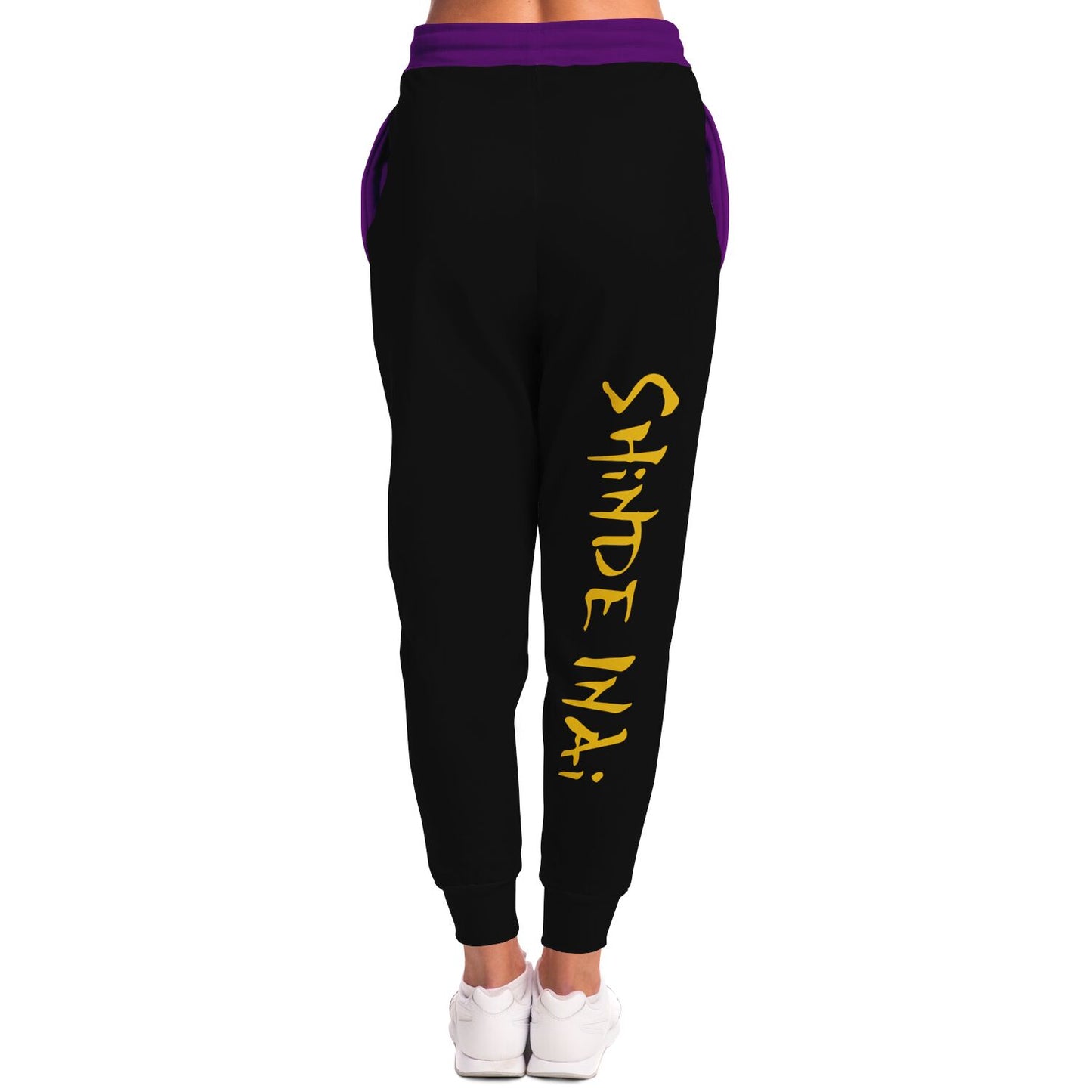 VenganSeeker NEVER DIE Joggers - AOP