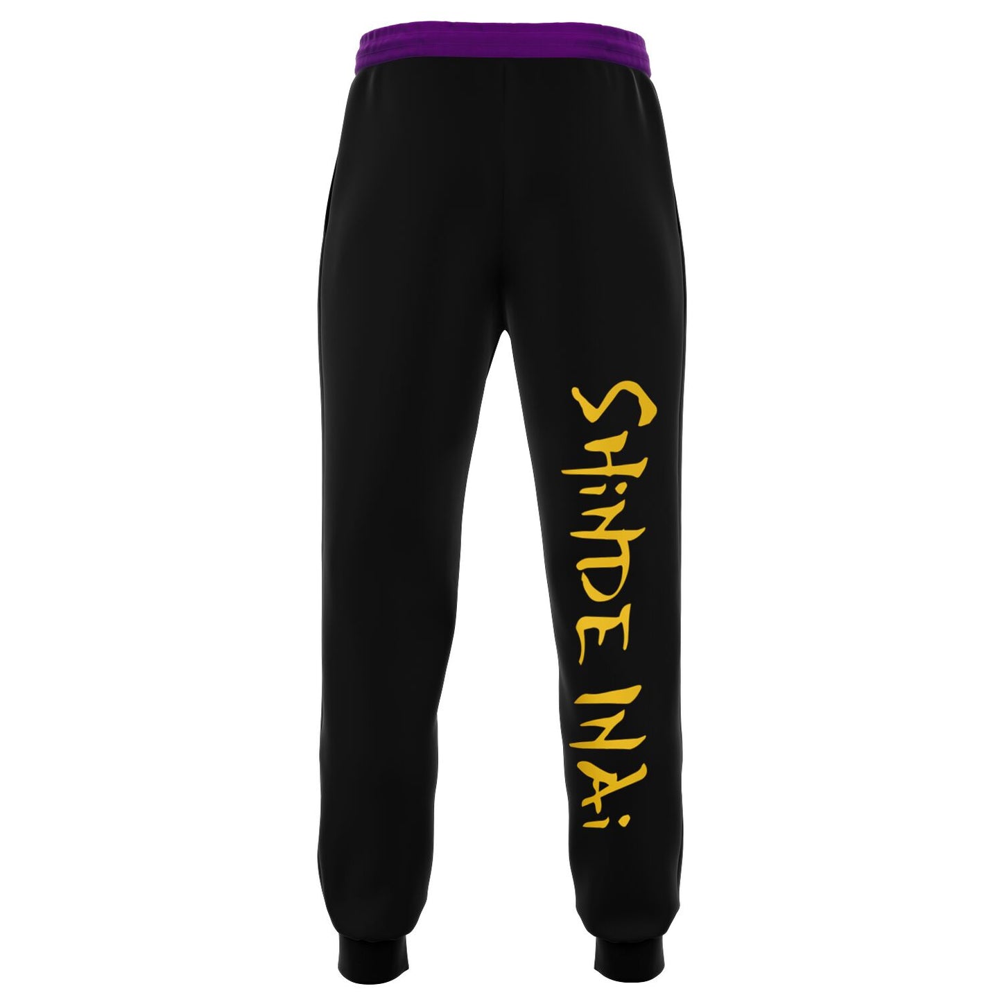 VenganSeeker NEVER DIE Joggers - AOP